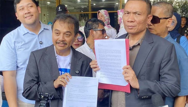 Roy Suryo Bongkar Kejanggalan Ijazah Gibran di Kemendikbud, Bukti ini Ditemukan!
