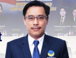 Iskandar Ketua Nasdem Sumut Ditangkap Salah, Namanya Sama dengan Tersangka Judi Online