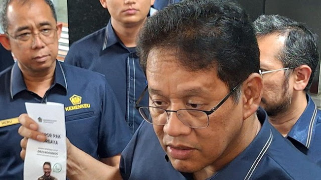 Menkeu Sri Mulyani Tegas: Saya Hanya Bertanggung Jawab Langsung ke Presiden!