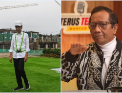 Mahfud MD Endus Pelanggaran Hukum di Proyek IKN: Pemerintah Didesak Bongkar Semua Penyimpangan!