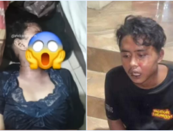 Febrianto Ketakutan Usai Bunuh Anti Puspita Sari, Dihantui Wanita Hamil yang Minta 4 Hal Ini