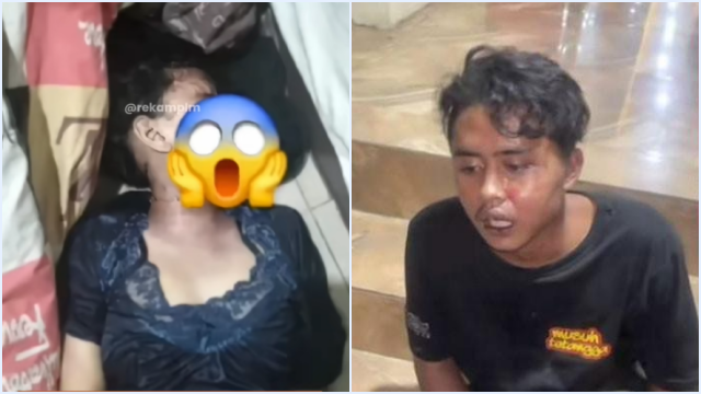 Febrianto Ketakutan Usai Bunuh Anti Puspita Sari, Dihantui Wanita Hamil yang Minta 4 Hal Ini