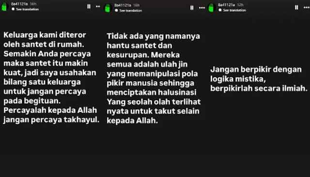 Yudo Sadewa Bongkar Teror Santet di Rumah, Usai Menkeu Tolak Bayar Utang Whoosh!