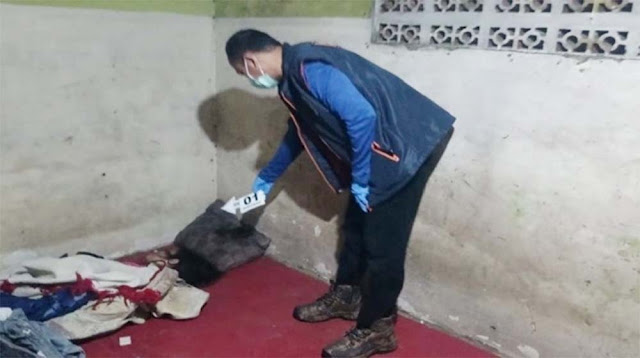 ABG Cilincing Tewas Dicekik Kabel Charger Usai Memerkosa Siswi SD: Ini Kronologi Kejinya
