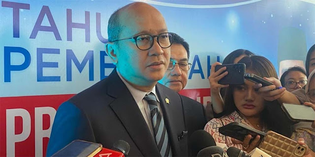 Bos Danantara Geram! Whoosh Bakal Dievaluasi Usai Purbaya Ogah Bayar Utang