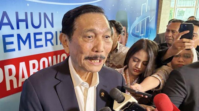 Luhut Beberkan Fakta Menohok: Sistem Transportasi Publik di Seluruh Dunia Pun Tak Ada yang Untung!
