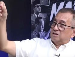 Agus Pambagio Ungkap Saat Tegas Tolak Whoosh di Depan Jokowi, Sampai Kakinya Terinjak Anggota Wantimpres