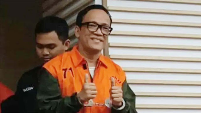 Eks Wamenaker Immanuel Ebenezer Bungkam, Ini Fakta Terbaru Isu Justice Collaborator KPK