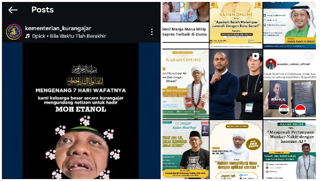 Bahlil Dilaporkan ke Mabes Polri! Kader Golkar Ungkap Akun Penyebar Fitnah