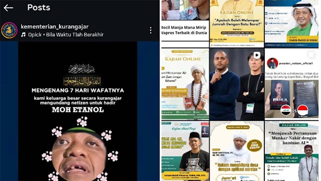 Golkar Laporkan Akun Penyebar Fitnah Bahlil Lahadalia ke Mabes Polri, Ini Kronologinya!