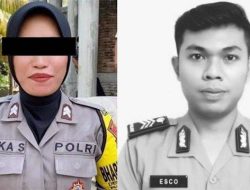 Briptu Rizka Bunuh Brigadir Esco: Inilah Motif Dibalik Pembunuhan yang Mengejutkan