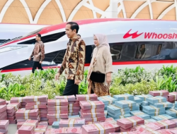 Cara Mulyono dan Kawan-Kawan Menilep Uang Proyek Kereta Cepat