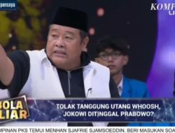 PSI Ingatkan Publik: Jangan Buru-buru Anggap Jokowi Ditinggal Prabowo