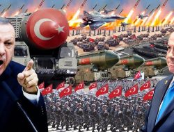6 Kekuatan Turki yang Bikin Tokoh Israel Ketakutan, Lebih Menyeramkan dari Iran!
