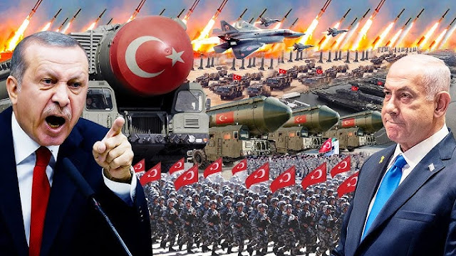 6 Kekuatan Turki yang Bikin Tokoh Israel Ketakutan, Lebih Menyeramkan dari Iran!