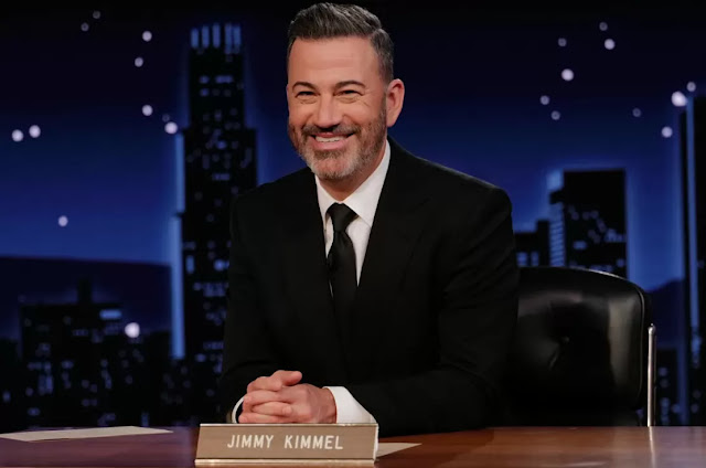 Jimmy Kimmel Sindir Prabowo: Pertama Kalinya Ada yang Mau Ketemu Eric Trump!