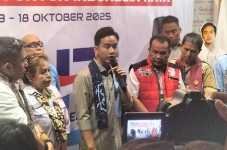 Gibran Beri Pesan ke Relawan: Abaikan Isu Negatif, Fokus ke Program Nyata!