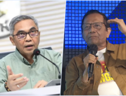KPK Tantang Mahfud MD Bongkar Data Dugaan Mark Up 3 Kali Lipat Proyek Kereta Cepat!