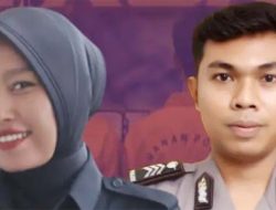 Briptu Rizka Tak Tahan Lagi, Dibantu Keluarga Habisi Nyawa Suami Sesama Polisi