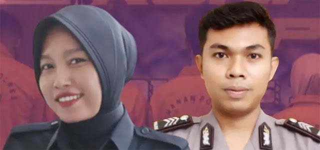 Briptu Rizka Tak Tahan Lagi, Dibantu Keluarga Habisi Nyawa Suami Sesama Polisi