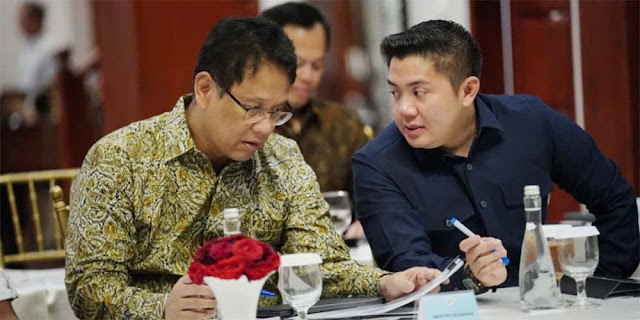Teddy & Purbaya: Dua Magnet yang Perkuat Lingkaran Dalam Prabowo