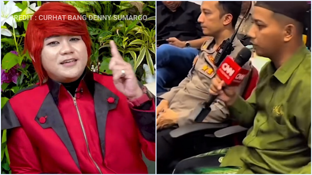 Santet Dinyatakan Halal, Pesulap Merah Tantang Bayar Rp25 Juta/Bulan Plus Rumah!