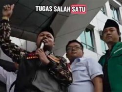 Ancaman Banser: Gorok yang Olok-olok Ulama NU, Halal Darahnya!