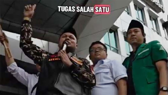 Ancaman Banser: Gorok yang Olok-olok Ulama NU, Halal Darahnya!