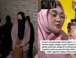 Viral Video Syur Bu Guru Ida 9 Menit 30 Detik Gegerkan Medsos, Ini Fakta dan Kronologinya