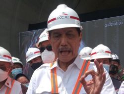 Said Didu Beberkan Alasan Proyek Kereta Cepat Busuk: Luhut Sindir Ada yang Buang Badan