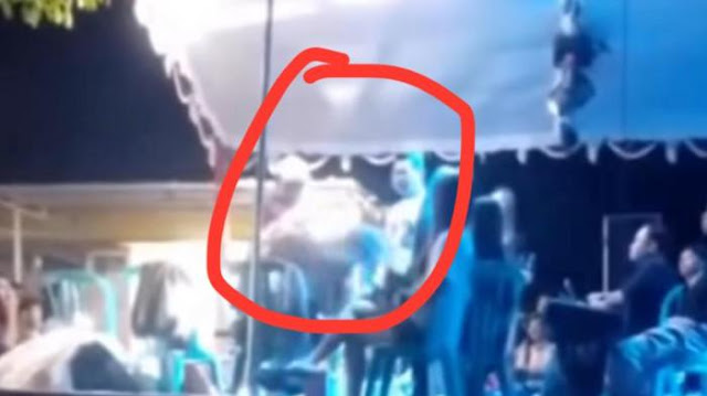 Viral! Biduan Grobogan Ditampar Penonton Usai Menolak Dipeluk, Aksi Kasar Ini Bikin Geram