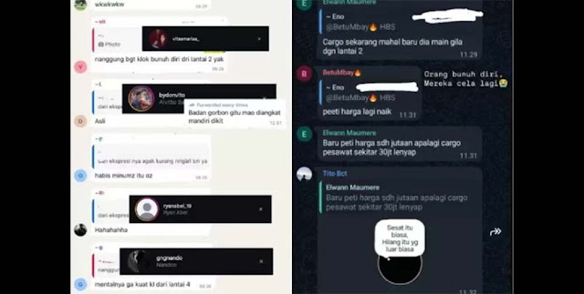 Kronologi Lengkap Chat Sadis Pembully Timothy: 6 Mahasiswa Dicopot Tak Hormat!