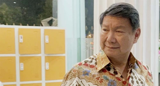 Hashim Djojohadikusumo Ditawar Sogokan Rp 25 Triliun! Ini Faktanya