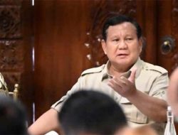 Prabowo Panggil Bahlil, Kepala BIN, hingga Panglima TNI: Pertemuan Penting di Kertanegara Dibongkar