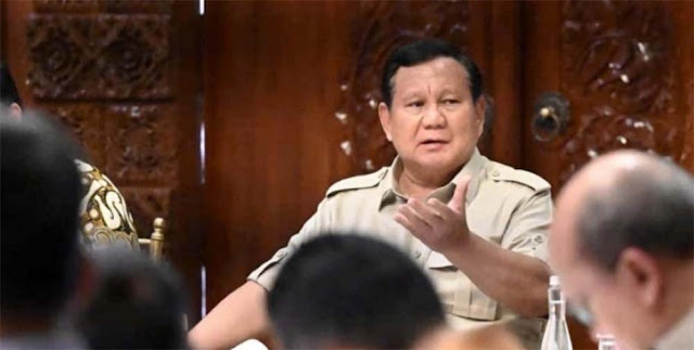 Prabowo Panggil Bahlil, Kepala BIN, hingga Panglima TNI: Pertemuan Penting di Kertanegara Dibongkar