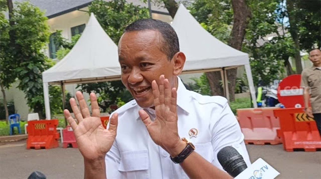 Bahlil Ungkap Prabowo Sering Tegur Dirinya: Saya Setiap Dipanggil Pasti Ditegur