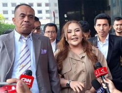 Lisa Marania Diperiksa Bareskrim Hari Ini sebagai Tersangka Pencemaran Nama Baik RK