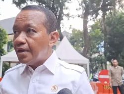 Bahlil Ungkap Sering Ditegur Prabowo, Isyarat Reshuffle Kabinet?