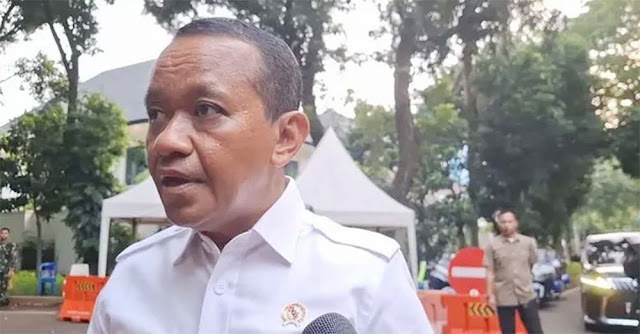Bahlil Ungkap Sering Ditegur Prabowo, Isyarat Reshuffle Kabinet?
