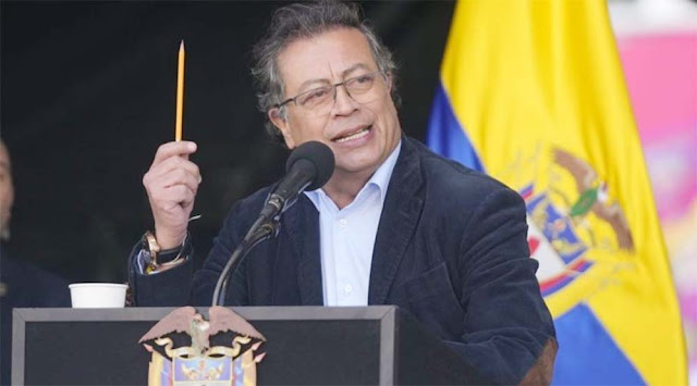 Trump Sebut Presiden Kolombia Gustovo Petro Gembong Narkoba, Hebohkan Dunia!