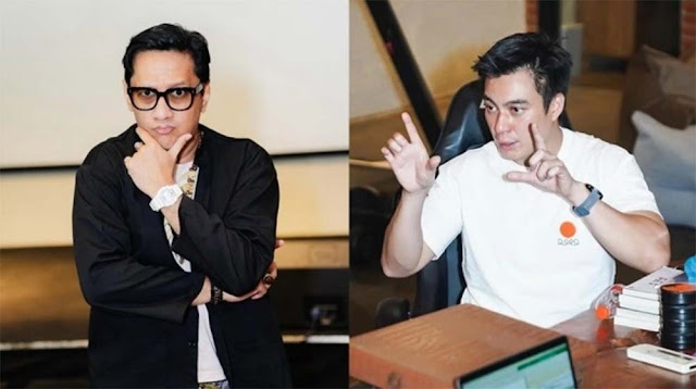 Bocoran Dokumen hingga Pengacara! 4 Kesamaan Mengejutkan Proses Perceraian Andre Taulany dan Baim Wong