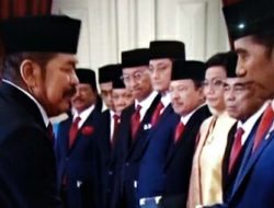 Jokowi Titip Nama Pengganti Jaksa Agung ke Prabowo, Siapa Kandidat yang Bikin Gerah?
