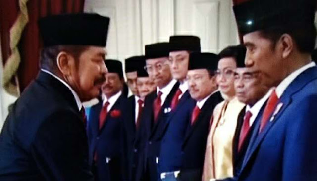 Jokowi Titip Nama Pengganti Jaksa Agung ke Prabowo, Siapa Kandidat yang Bikin Gerah?
