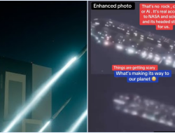 Rekaman Bocor 3I/ATLAS: Benarkah NASA Aktifkan Pertahanan Planet untuk Kapal Besar dari Luar Angkasa?