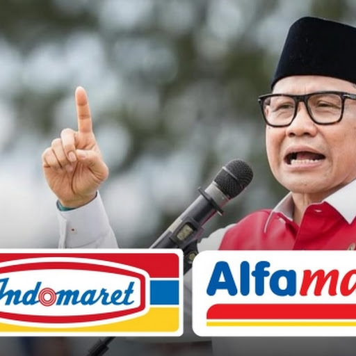 Cak Imin vs Raksasa Ritel: Benarkah Indomaret & Alfamart Membunuh UMKM? Ini Fakta yang Terungkap