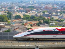 Misteri Kerugian Whoosh: Fakta Mengejutkan di Balik Proyek Kereta Cepat yang Bikin Geleng-Geleng