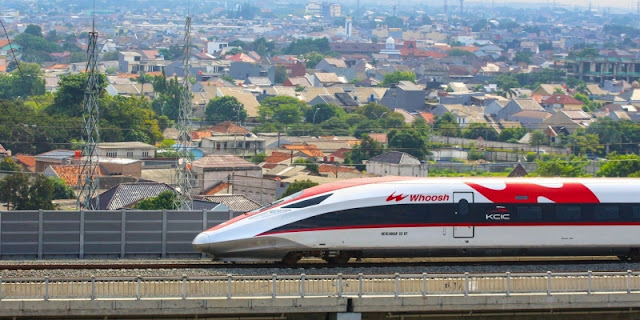 Misteri Kerugian Whoosh: Fakta Mengejutkan di Balik Proyek Kereta Cepat yang Bikin Geleng-Geleng