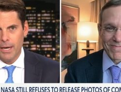 Komet 3I/ATLAS Bukan Komet Biasa? Ahli Harvard Ungkap Sinyal Misterius yang Bikin Merinding!