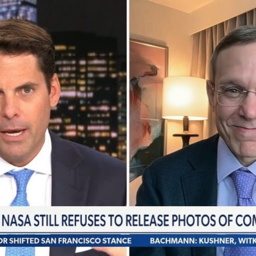 Awas, Komet 3I/ATLAS Bukan Komet Biasa! Avi Loeb Ungkap Sinyal Misterius yang Bikin Merinding