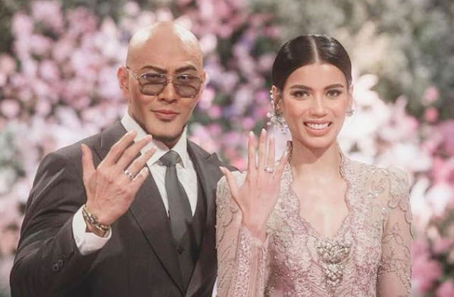 Deddy Corbuzier Resmi Diceraikan Sabrina: Terkadang Cinta Tak Cukup